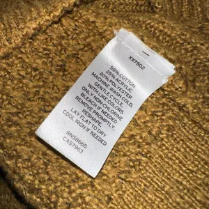 BP Cotton Cable Knit Sweater Dress Olive Breen XXS thumbnail 7