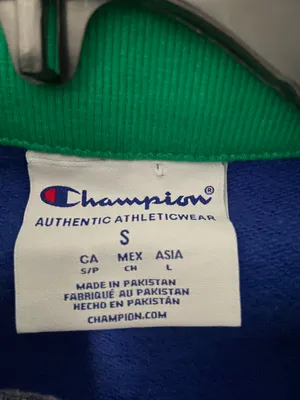 Champion FGCU Florida Gulf Coast University Quarter Zip Size Small thumbnail 3
