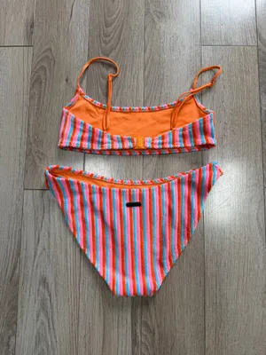 Triangl Bikini Set Stripe  thumbnail 2