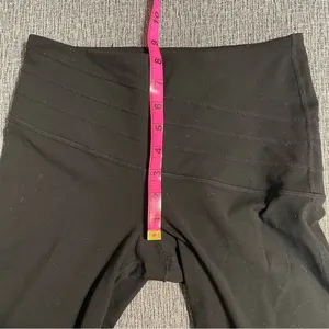 Lululemon Rainbow Flare Crop Leggings thumbnail 10