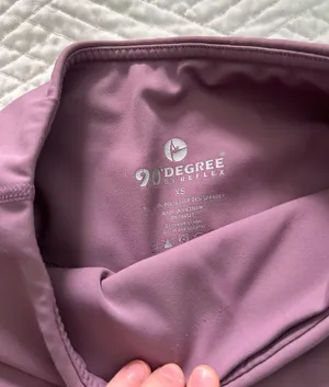 Purple Leggings thumbnail 3