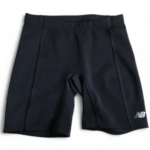 New Balance Black Athletic Shorts thumbnail 1
