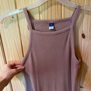 Old Navy Mauve Maxi Dress thumbnail 2
