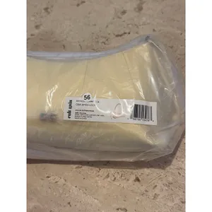 NEW Cult Gaia OSA Shoulder Bag Buttercream Yellow thumbnail 4