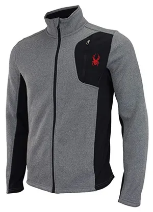 Men’s Spyder Full-Zip Jacket thumbnail 1