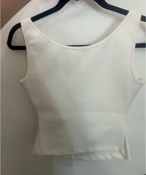 miaou top White thumbnail 2