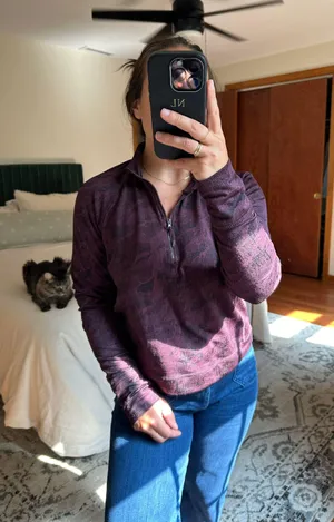 Spyder 3/4 Zip Up thumbnail 2