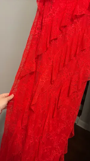 Target Red Dress thumbnail 2
