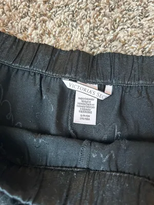 Victoria's Secret Pajama Shorts thumbnail 3