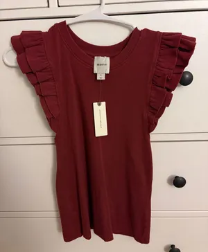 Anthropologie Maeve Top thumbnail 1
