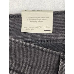 Levi's Signature by High Rise Kick boot women's sz 20 Waist‎ 35 thumbnail 9