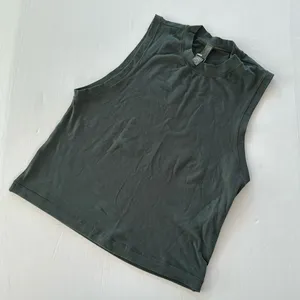 SKIMS Crop Tank Deep Sea Green Size 2X new thumbnail 1