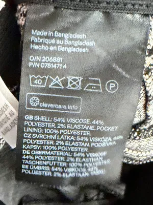 H&M Dress Pants thumbnail 5