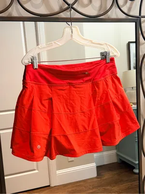 Lululemon Pace Rival Skirt (Tall) *4-way Stretch 15" thumbnail 2