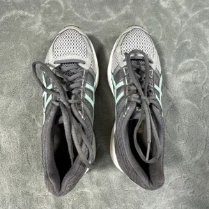 ASICS Gel Contend 4 Womens Running Shoes Sneakers Gray Mint Size 6 Cushion thumbnail 10