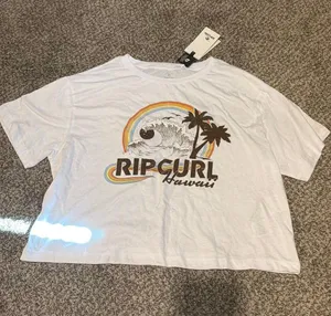 Rip Curl Top Crop thumbnail 1