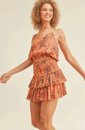 Reset orange set Size M thumbnail 1