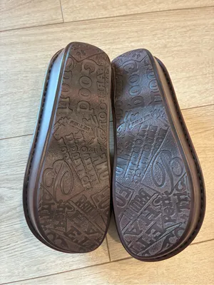 Spring Step Women’s Firefly Slip On Shoe Clog Leather Brown Size 39/8.5 thumbnail 9