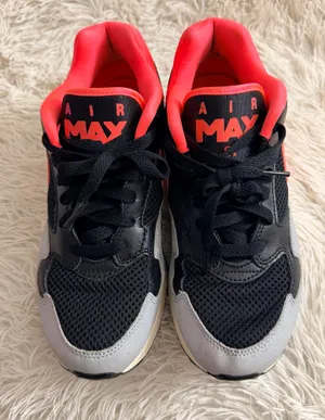 Nike Air Max ST International Women’s Size 7.5 Running Shoes #705003-003 thumbnail 10