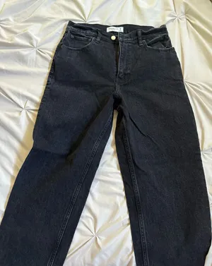 Abercrombie Jeans High-Rise thumbnail 1