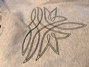 Western Sweatshirt Gildan thumbnail 3