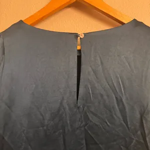 MADEWELL Satin‎ Shift Mini Dress thumbnail 6