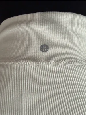 Harmony Balance Seamless Ribbed Sports Bra Crop Tank Small thumbnail 5
