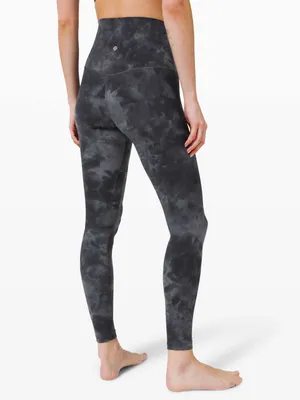 Lululemon Align Super High Rise Pant Diamond Dye Size 8 thumbnail 9