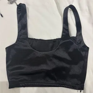 Adika Satin top thumbnail 2