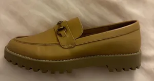 A New Day Women’s Tan Loafers Size 7.5 thumbnail 1