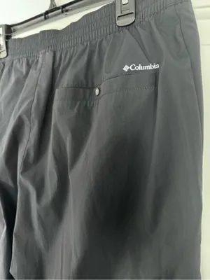 Columbia Women’s Omni-Shield Black Water Resistant Pants Size 18 Regular thumbnail 7