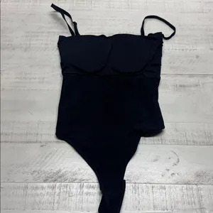 Lover-Beauty Shapewear Tummy Control Strapless Bodysuit Seamless Thong thumbnail 8
