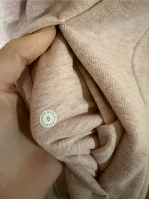 Lululemon Scuba Hoodie *Light Cotton Fleece thumbnail 5
