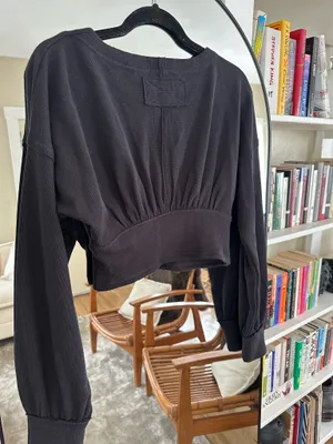 Free People Top thumbnail 4