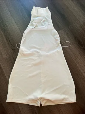 Edikted Annie Ribbed Open-Back Jumpsuit thumbnail 4