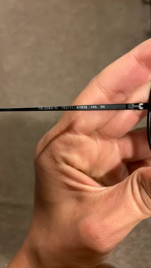 Ray-Ban Sunglasses thumbnail 5