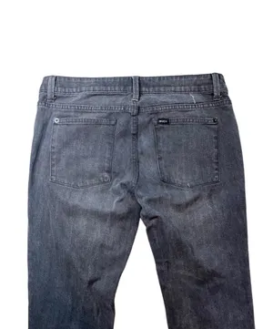 RVCA Gray Skinny Jean thumbnail 5