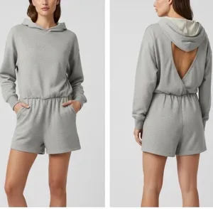 Free People Such A Flirt Romper  thumbnail 4