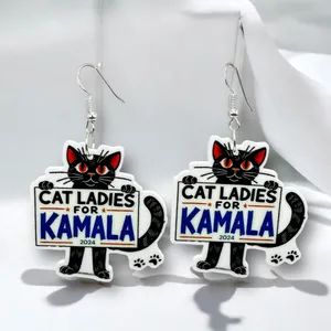 Kamala Harris Earrings Multiple thumbnail 3