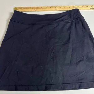 Athleta Classic Black Sweet Sport Athletic Tennis Skort With Pocket Size Small thumbnail 7