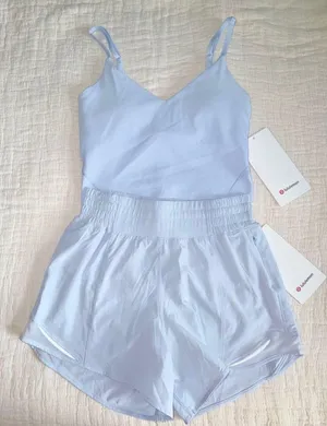 Lululemon align cami tank windmill 🦋🩵 thumbnail 5