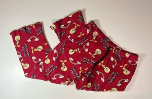 Looney Tunes Tweety Bird Sweatpants thumbnail 1