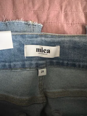 Women’s Mica High Rise Super flare jeans thumbnail 5