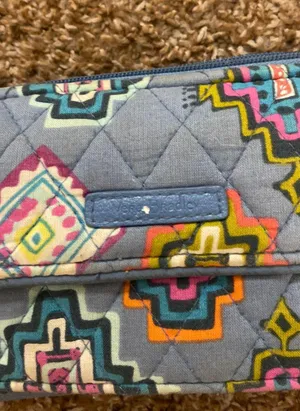 Vera Bradley Wallet thumbnail 3