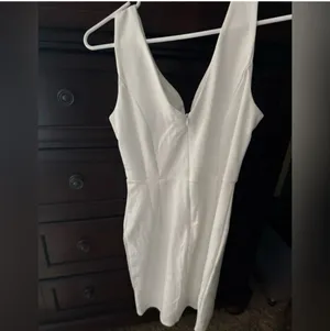 Women's Wrap V Neck Bodycon Ruched Cocktail Party Wedding gender reveal medium thumbnail 4