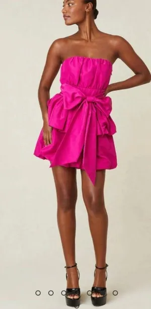 Love Shack Fancy Dress thumbnail 1