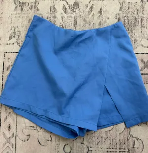 Blue skirt Size M thumbnail 1