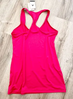 Adidas NWT Women’s Pink Tank Top S thumbnail 2