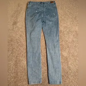 Judy Blue Skinny Fit Ripped Jeans Size 30‎ thumbnail 4
