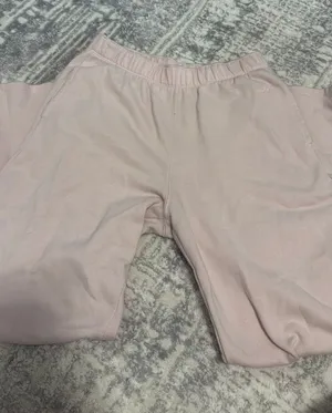 Hollister Sweatpants pink thumbnail 1